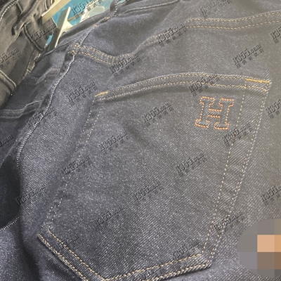 市场男裤-牛仔-商务牛仔裤【实拍】