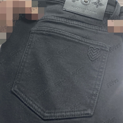 市场男裤-牛仔-商务牛仔裤【实拍】