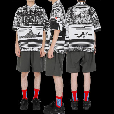 日本《Cav Empt》2024春夏休闲时尚男装