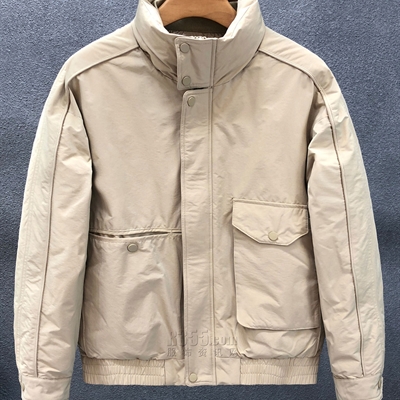 市场上装-棉衣/羽绒服-休闲棉服