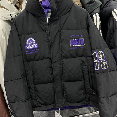 市场上装-棉衣/羽绒服-休闲棉服