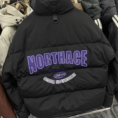 市场上装-棉衣/羽绒服-休闲棉服