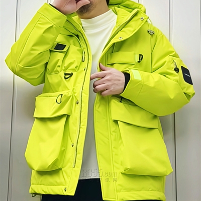 市场上装-棉衣/羽绒服-休闲棉服