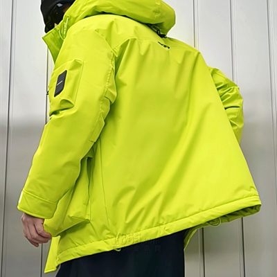 市场上装-棉衣/羽绒服-休闲棉服