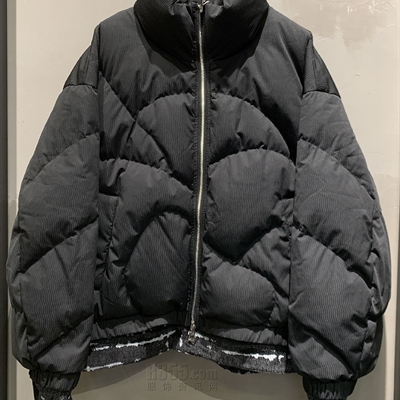 市场上装-棉衣/羽绒服-休闲棉服