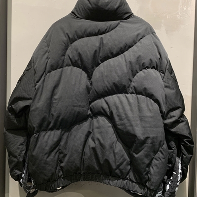 市场上装-棉衣/羽绒服-休闲棉服