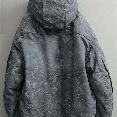 市场上装-棉衣/羽绒服-休闲棉服