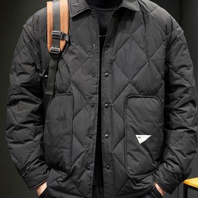 市场上装-棉衣/羽绒服-休闲棉服