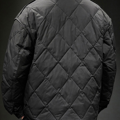 市场上装-棉衣/羽绒服-休闲棉服