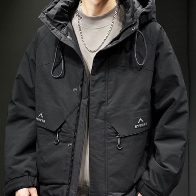 市场上装-棉衣/羽绒服-休闲棉服