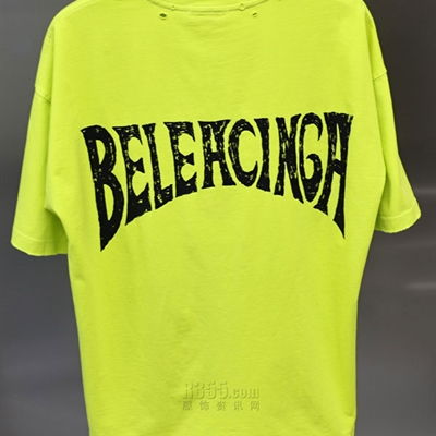 市场上装-T恤-欧货T恤