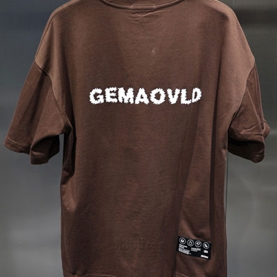 市场上装-T恤-欧货T恤