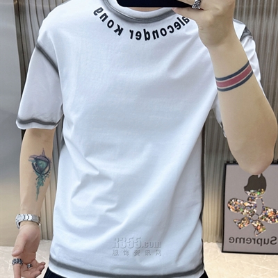 市场上装-T恤-欧货T恤