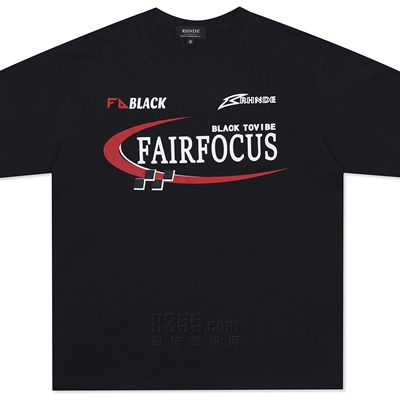 市场上装-T恤-电商T恤