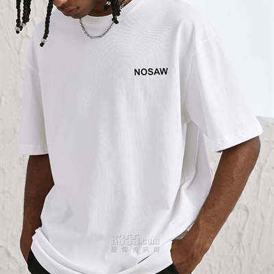 市场上装-T恤-电商T恤