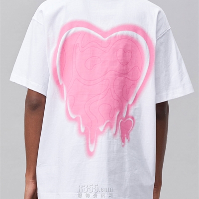 市场上装-T恤-电商T恤