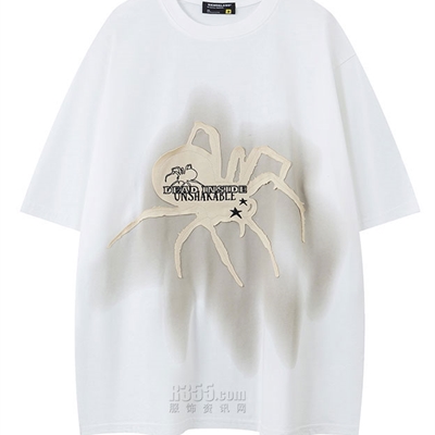 市场上装-T恤-电商T恤