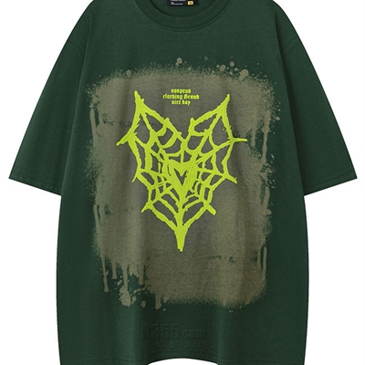 市场上装-T恤-电商T恤