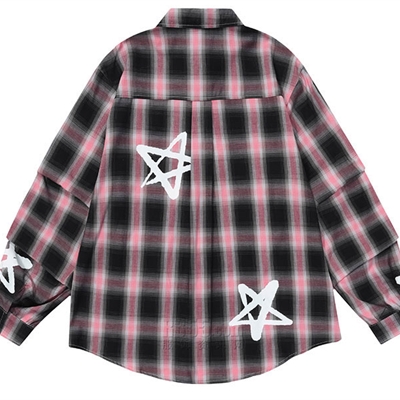 市场上装-衬衫-电商衬衫