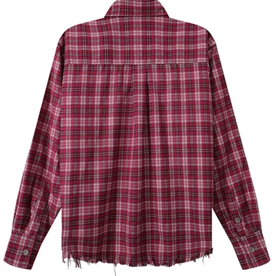 市场上装-衬衫-电商衬衫