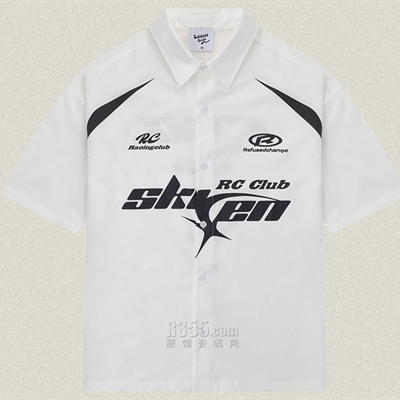 市场上装-衬衫-电商衬衫