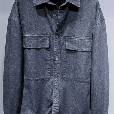 市场上装-衬衫-休闲衬衫