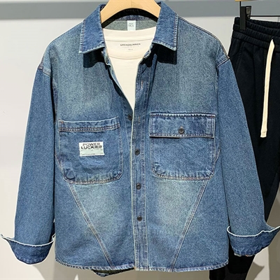 市场上装-衬衫-休闲衬衫