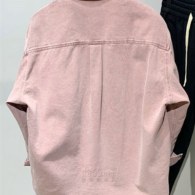 市场上装-衬衫-休闲衬衫