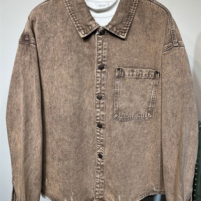 市场上装-衬衫-休闲衬衫