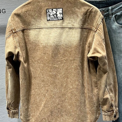 市场上装-衬衫-休闲衬衫