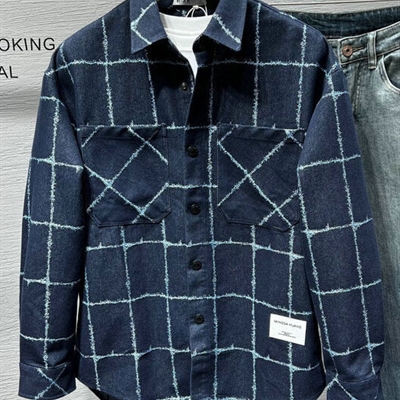 市场上装-衬衫-休闲衬衫