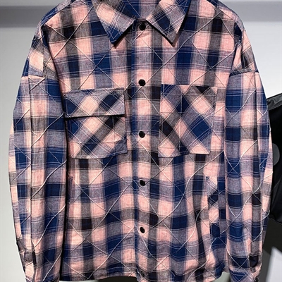 市场上装-衬衫-休闲衬衫