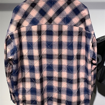 市场上装-衬衫-休闲衬衫