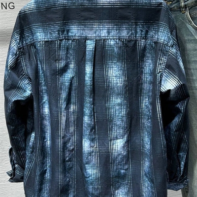 市场上装-衬衫-休闲衬衫