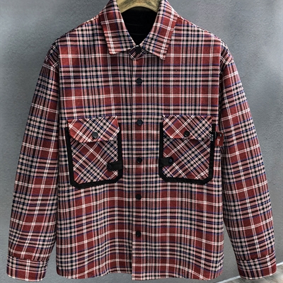 市场上装-衬衫-休闲衬衫