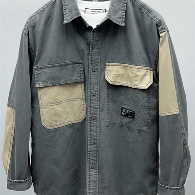 市场上装-衬衫-休闲衬衫