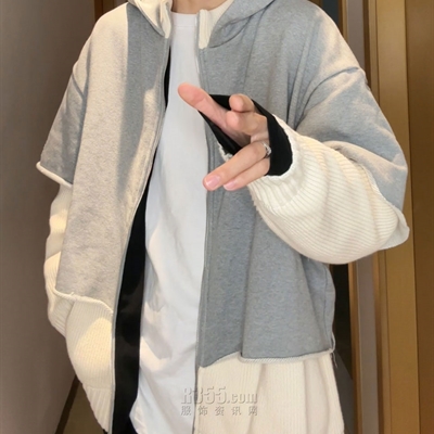 市场上装-卫衣-电商卫衣