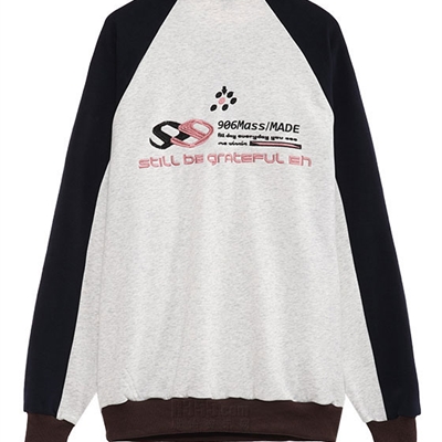 市场上装-卫衣-电商卫衣