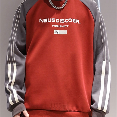 市场上装-卫衣-电商卫衣