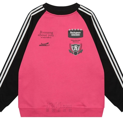 市场上装-卫衣-电商卫衣