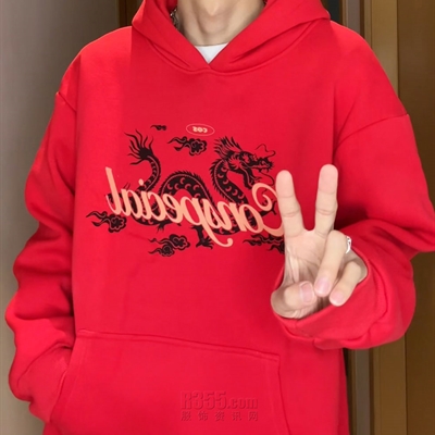 市场上装-卫衣-电商卫衣