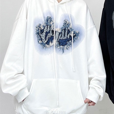 市场上装-卫衣-电商卫衣