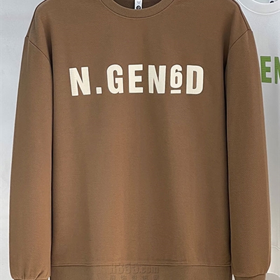 市场上装-卫衣-休闲卫衣