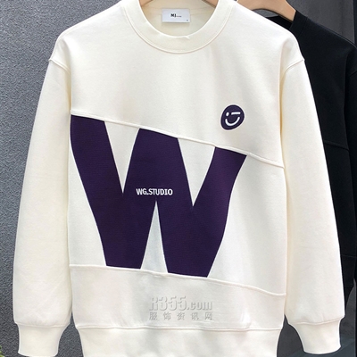 市场上装-卫衣-休闲卫衣