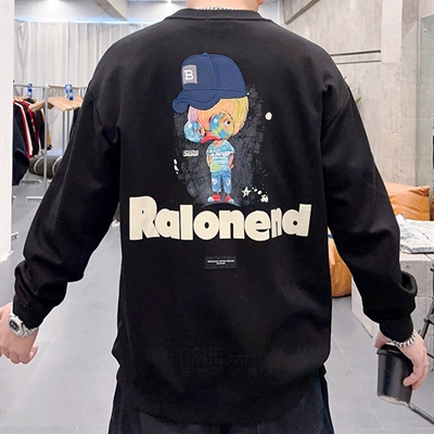 市场上装-卫衣-休闲卫衣