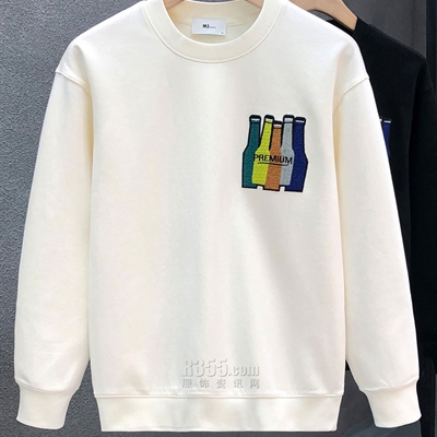 市场上装-卫衣-休闲卫衣