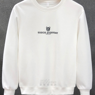 市场上装-卫衣-休闲卫衣