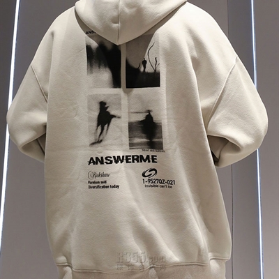 市场上装-卫衣-休闲卫衣