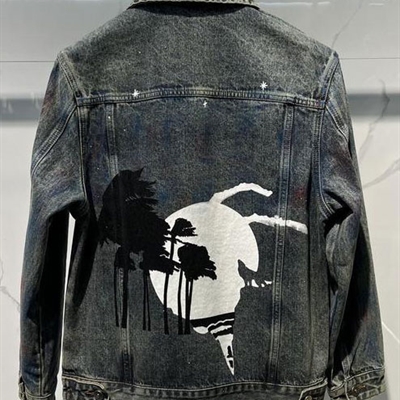 市场上装-夹克-欧货夹克