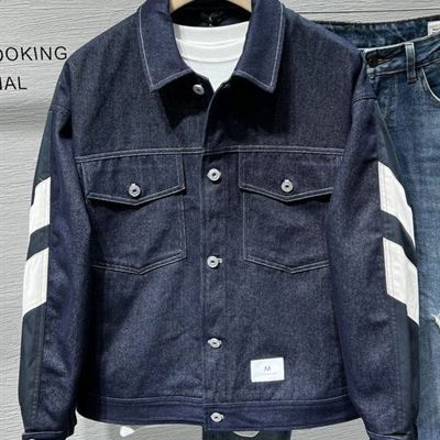 市场上装-夹克-休闲夹克